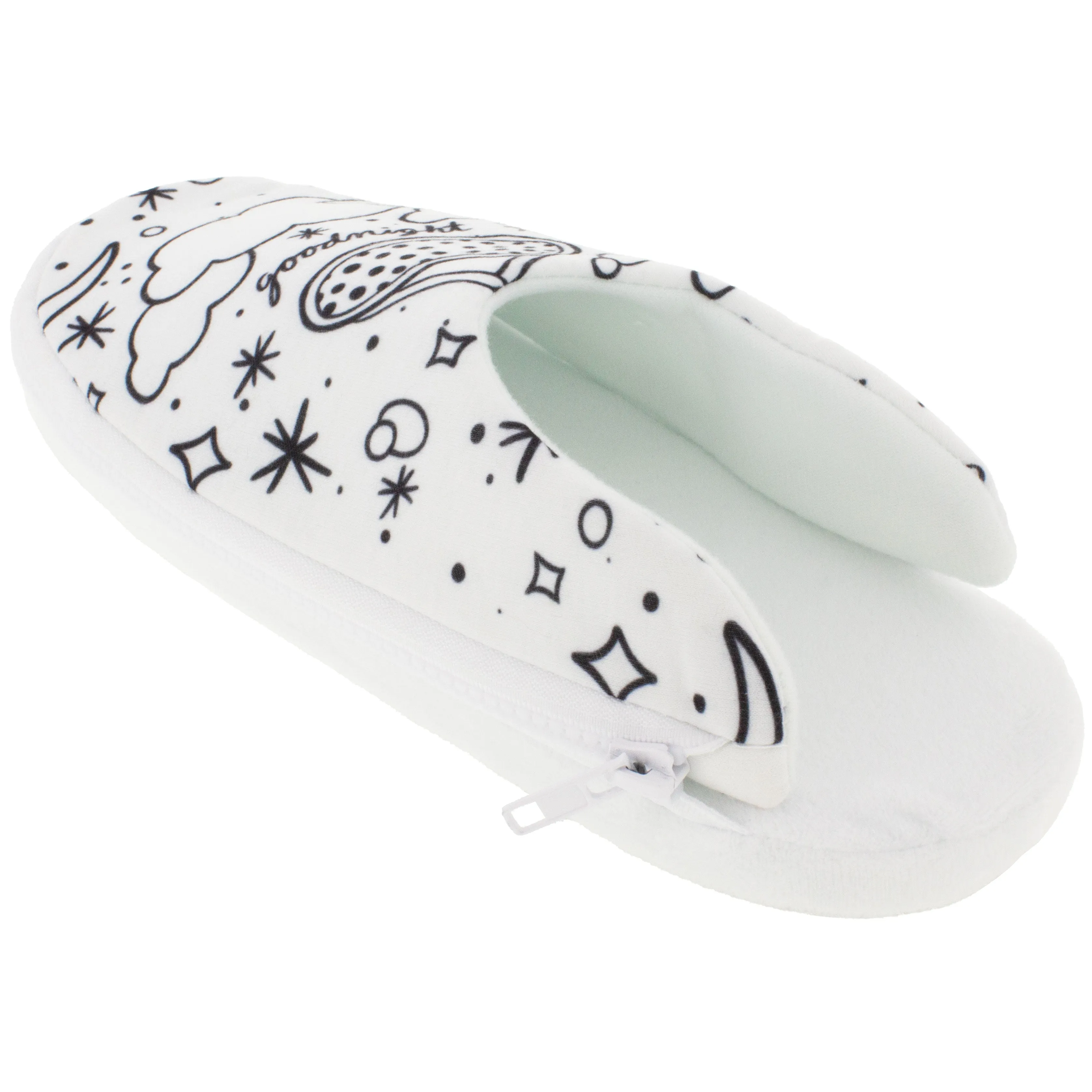 U-Color Sweet Dreams Printed Zlipperz