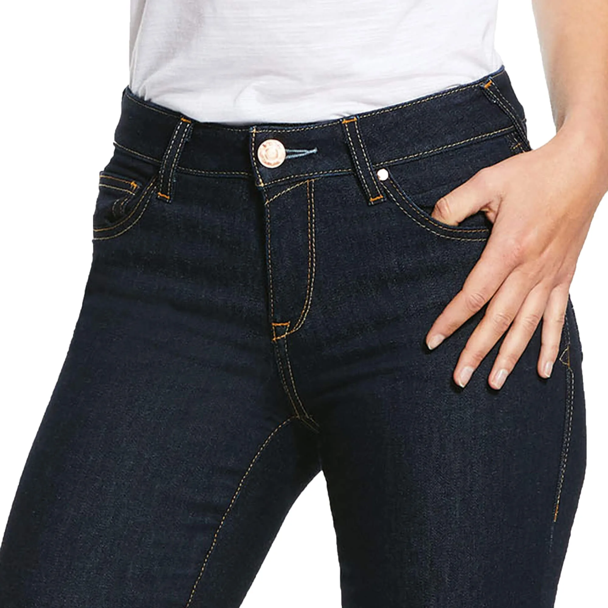 ULTRA STRETCH Damen Blau