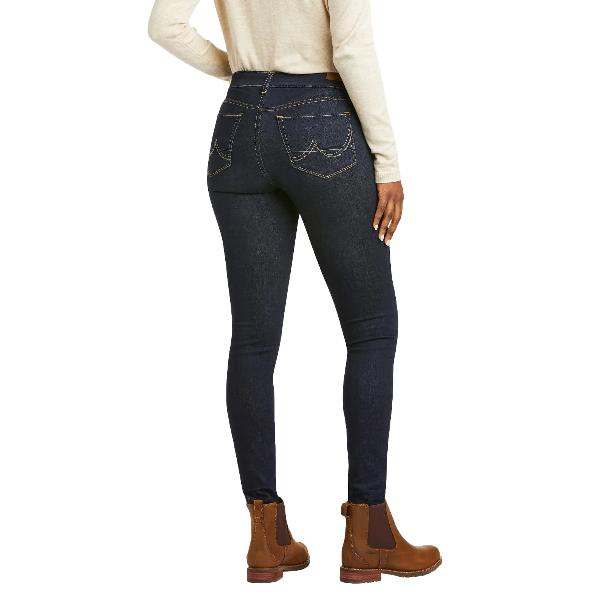 ULTRA STRETCH Damen Blau