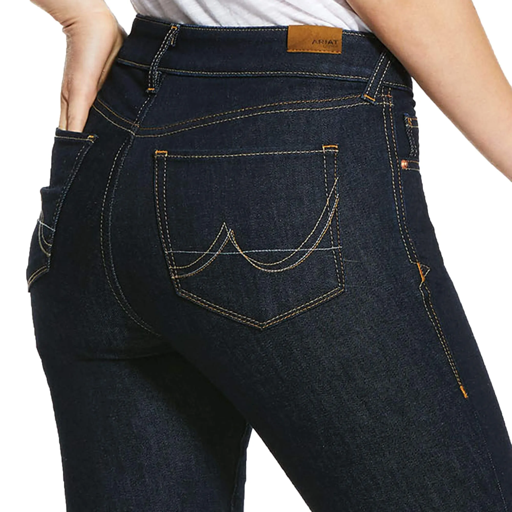 ULTRA STRETCH Damen Blau