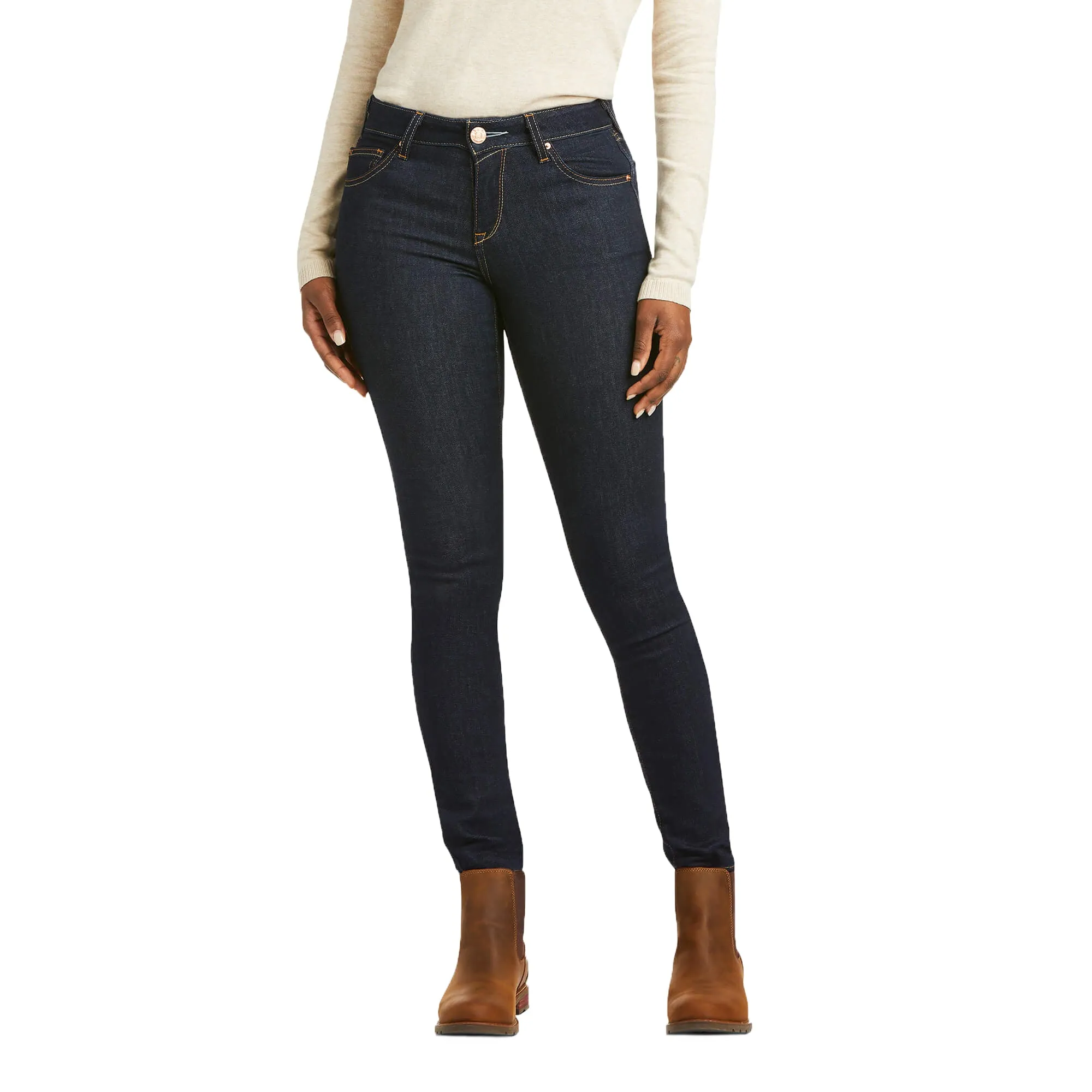 ULTRA STRETCH Damen Blau
