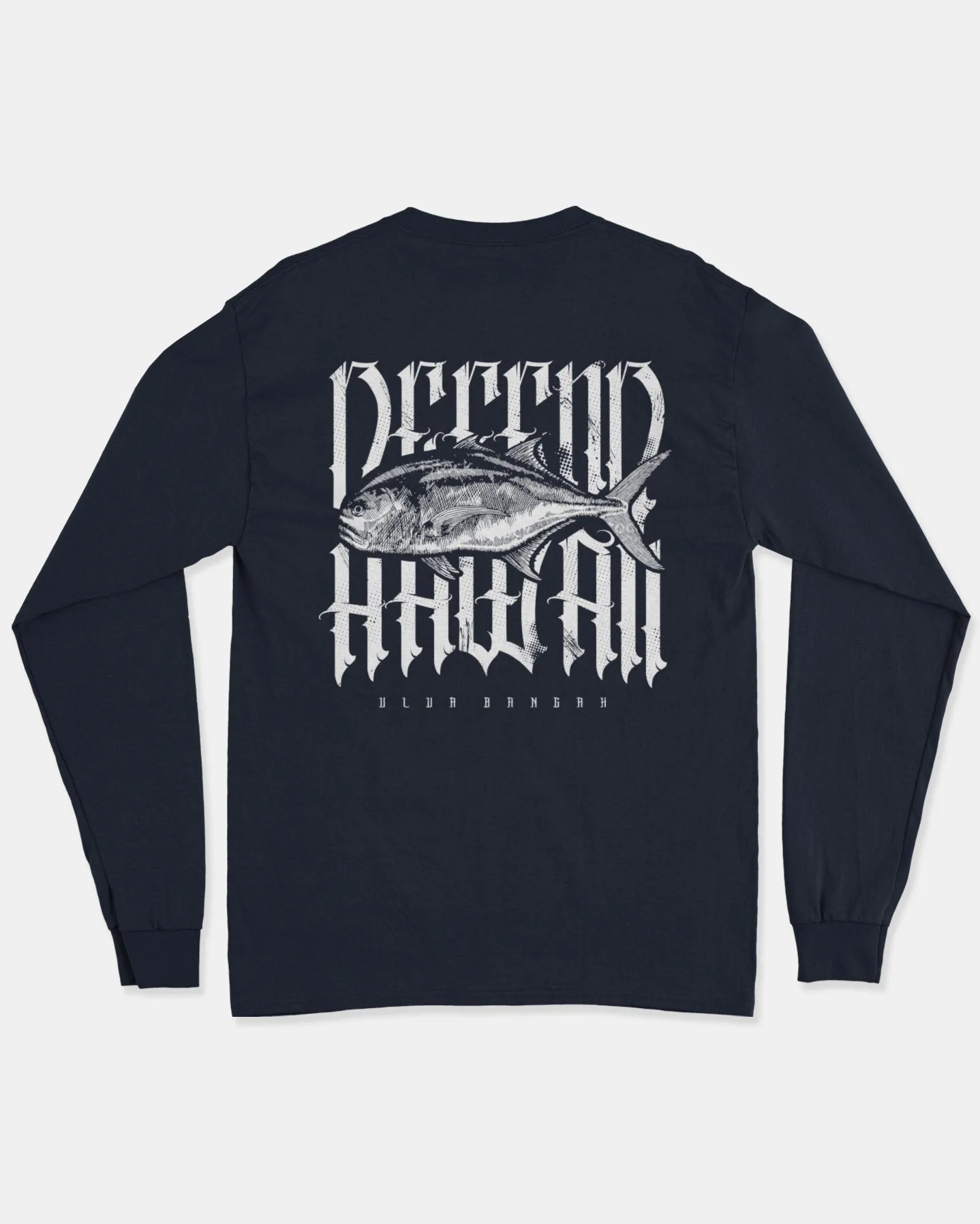 ULUA BANGAH Longsleeve