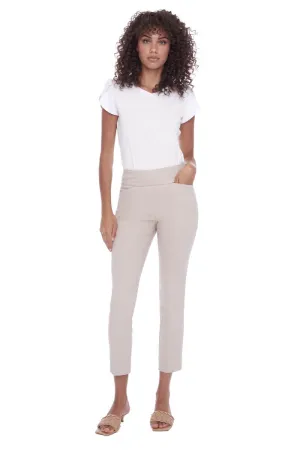 Up! Loom Pants in Stone