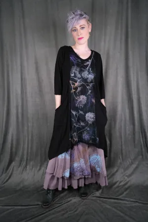V1714 Vector black First Vision Of Spring-P
