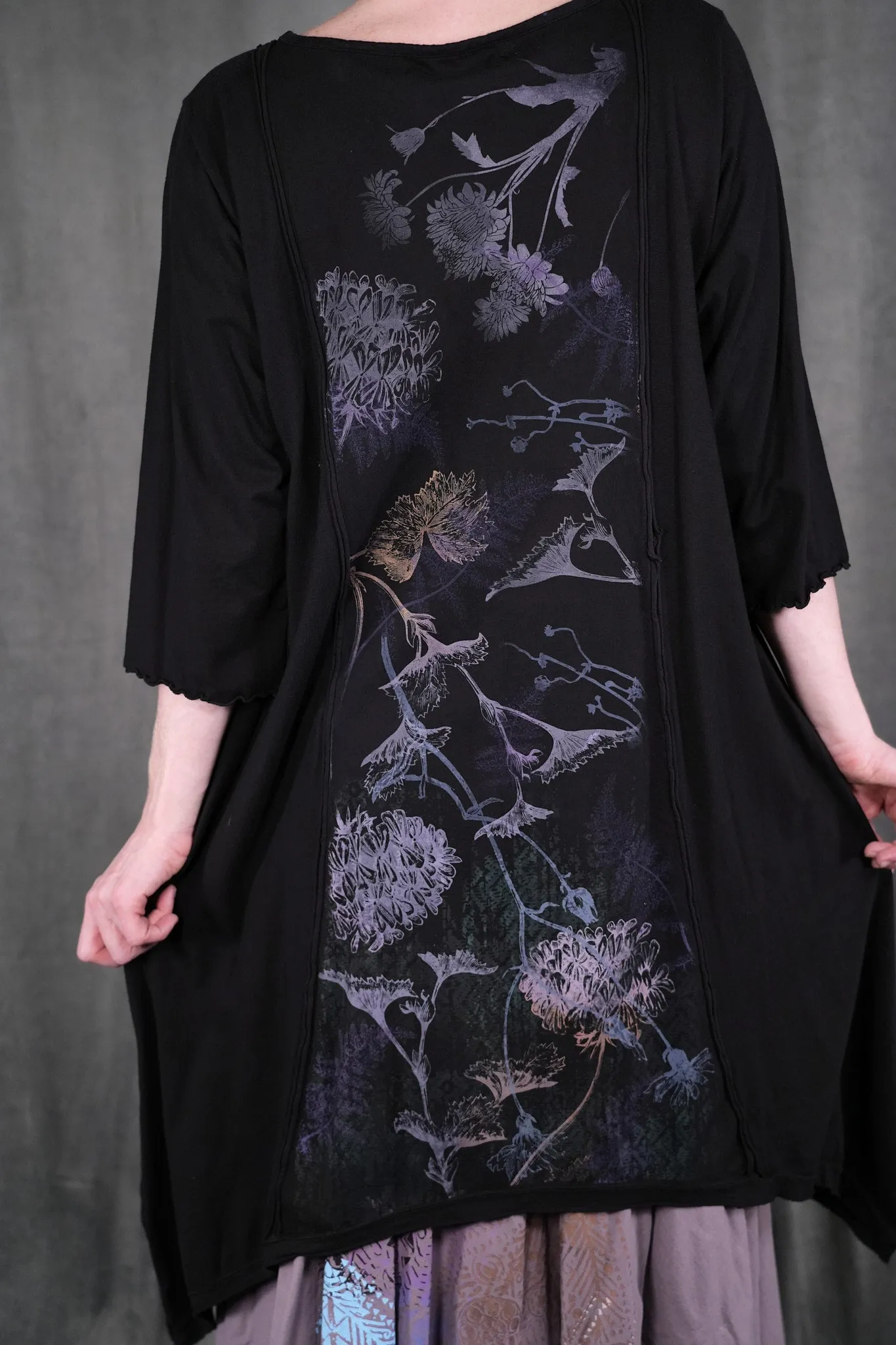 V1714 Vector black First Vision Of Spring-P