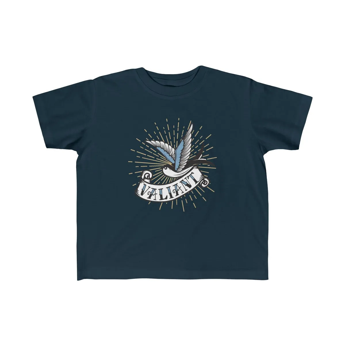 Valiant // Toddler Fine Jersey Tee