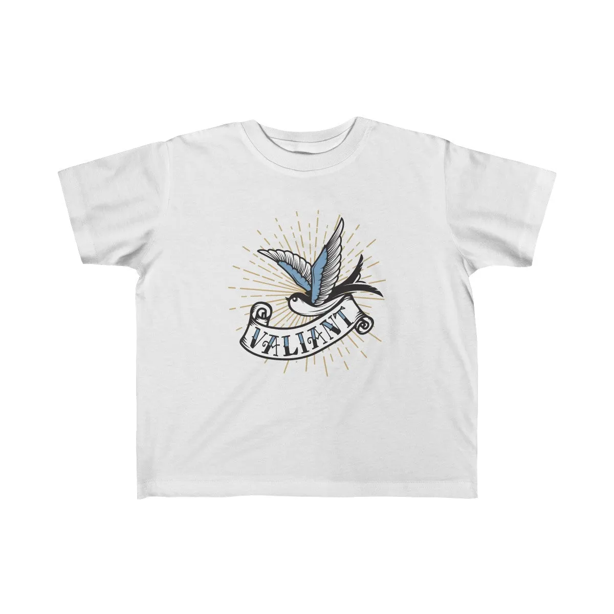 Valiant // Toddler Fine Jersey Tee