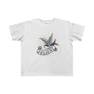 Valiant // Toddler Fine Jersey Tee
