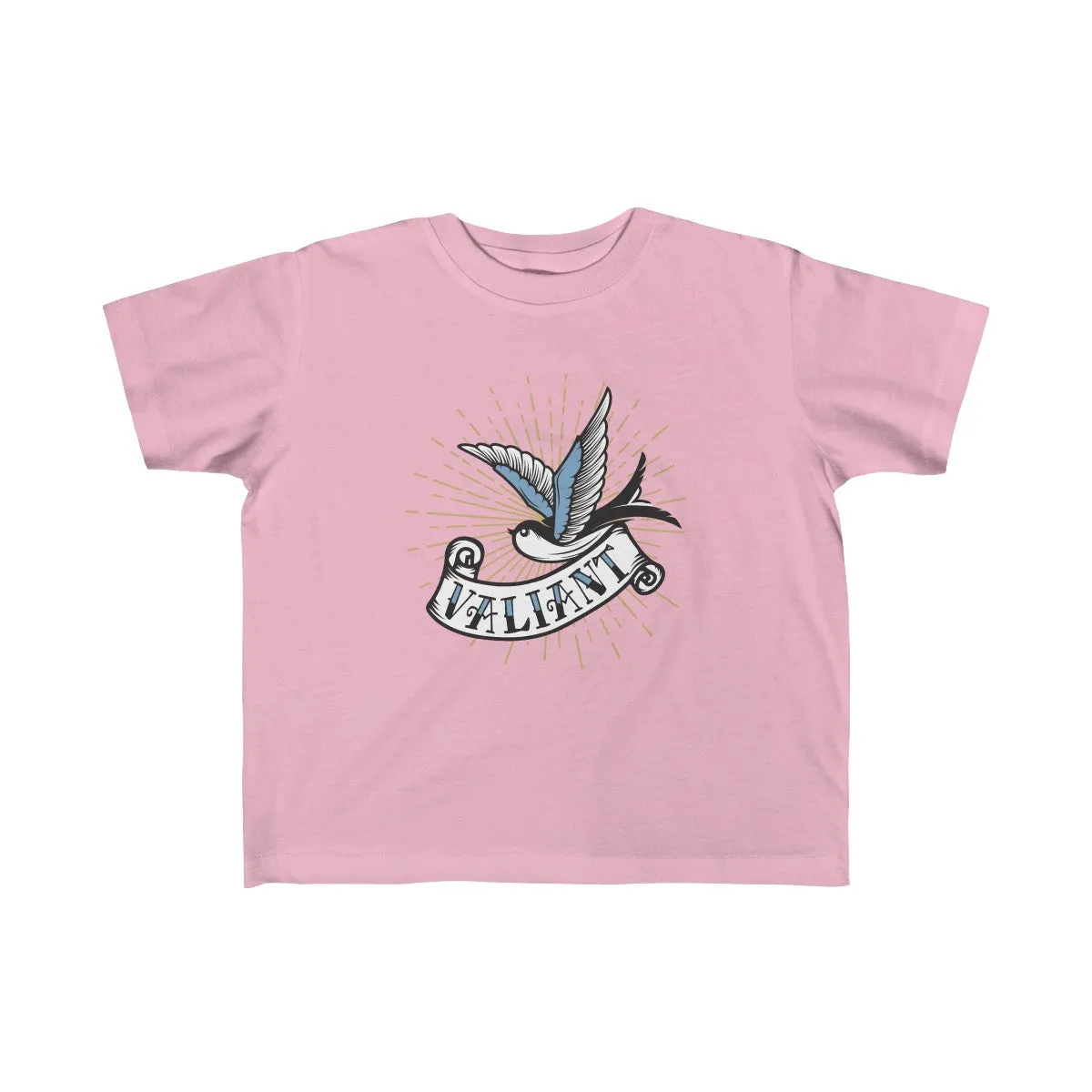 Valiant // Toddler Fine Jersey Tee