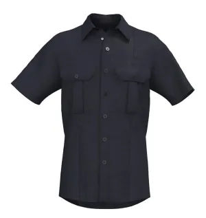 VALOR 1975 SHORT SLEEVE CLASS B SHIRT - 4.5oz NOMEX MIDNIGHT NAVY - SWS0703