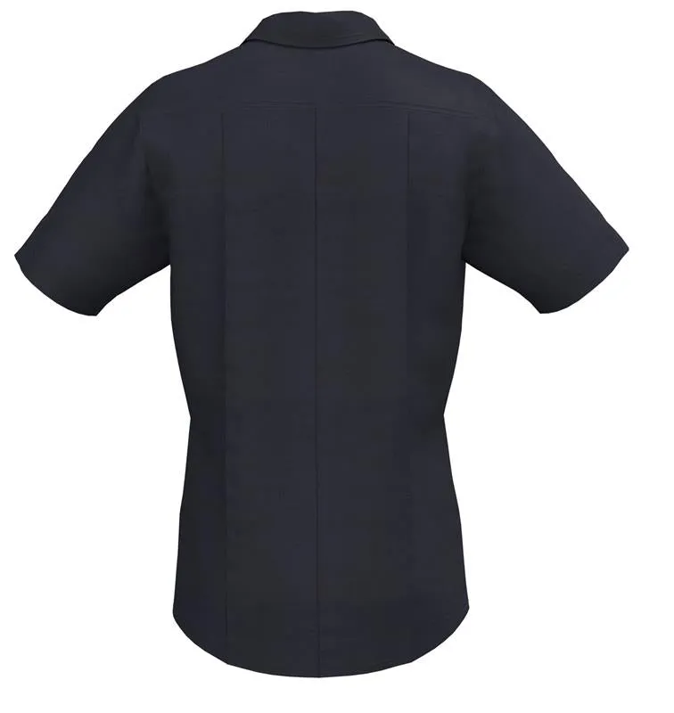 VALOR 1975 SHORT SLEEVE CLASS B SHIRT - 4.5oz NOMEX MIDNIGHT NAVY - SWS0703