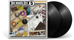 Various Artists : The Wants List - Volume 5