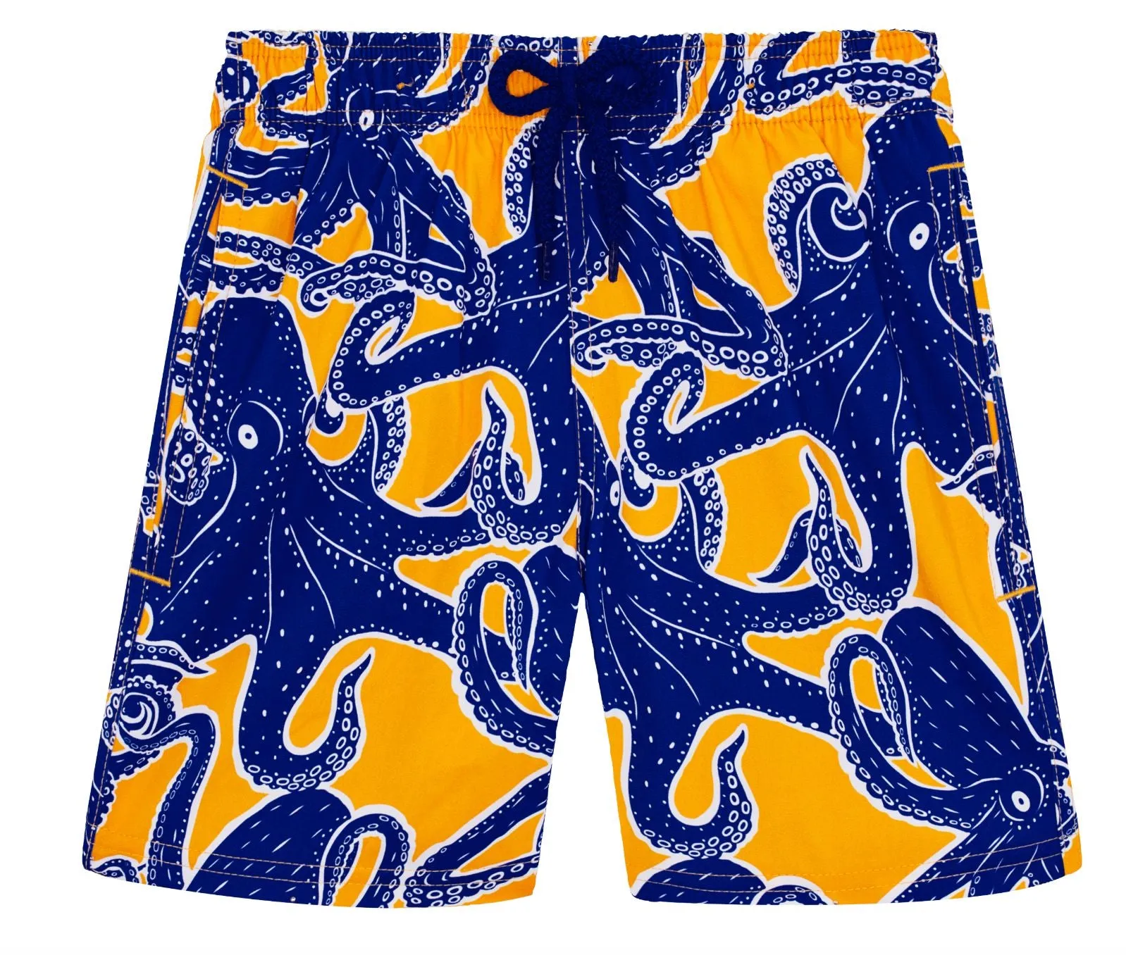 Vilebrequin Octopus Swim Shorts