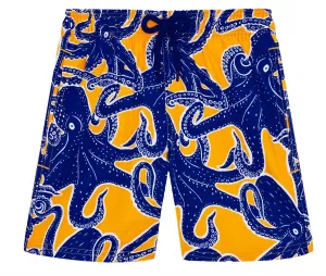 Vilebrequin Octopus Swim Shorts