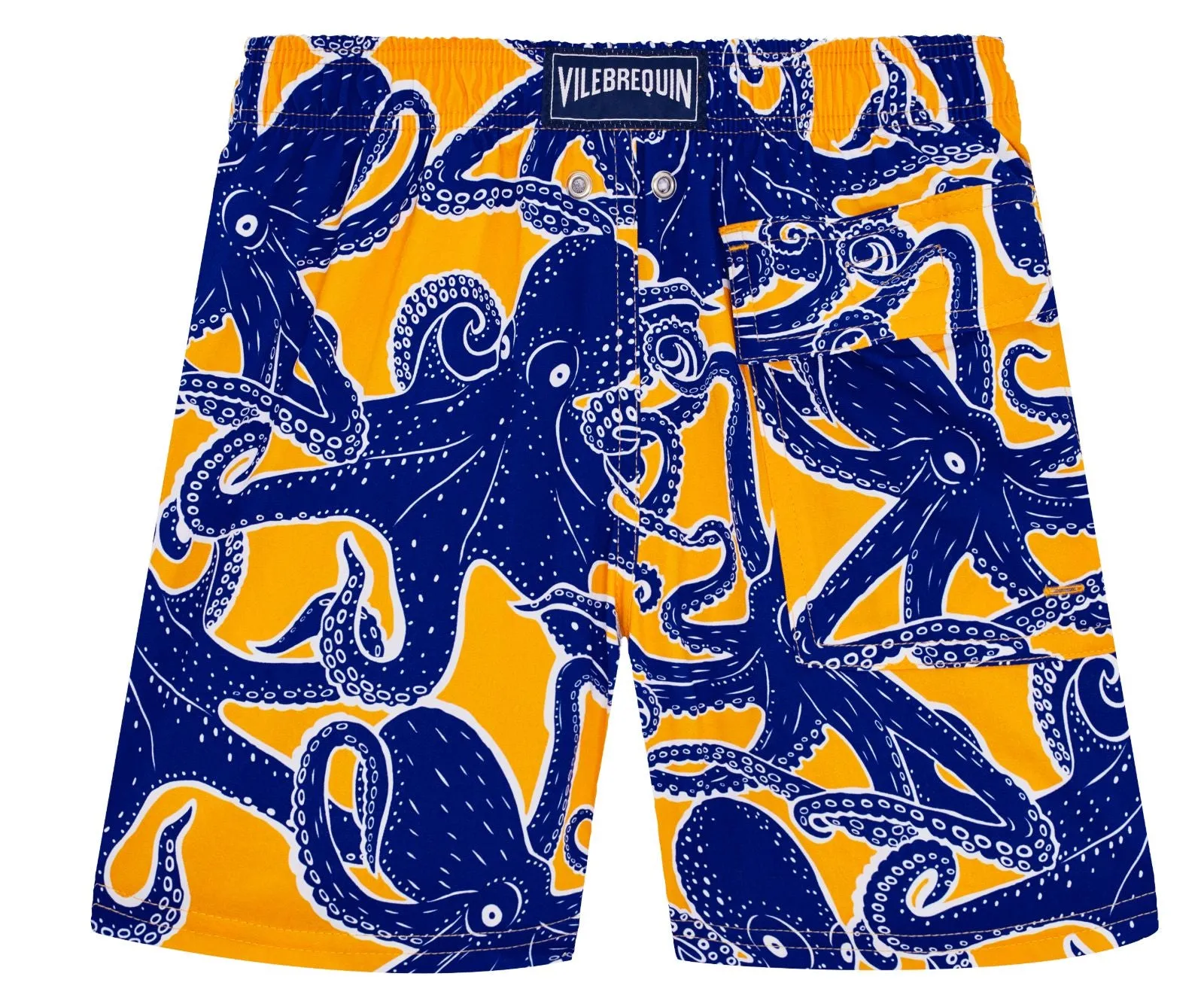 Vilebrequin Octopus Swim Shorts