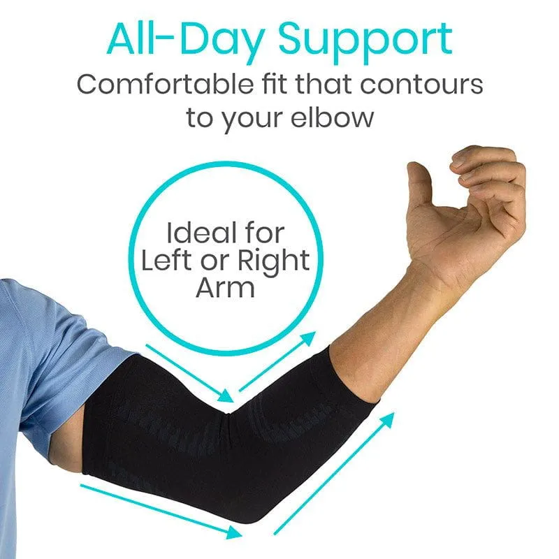 Vive Health Elbow Compression Sleeve