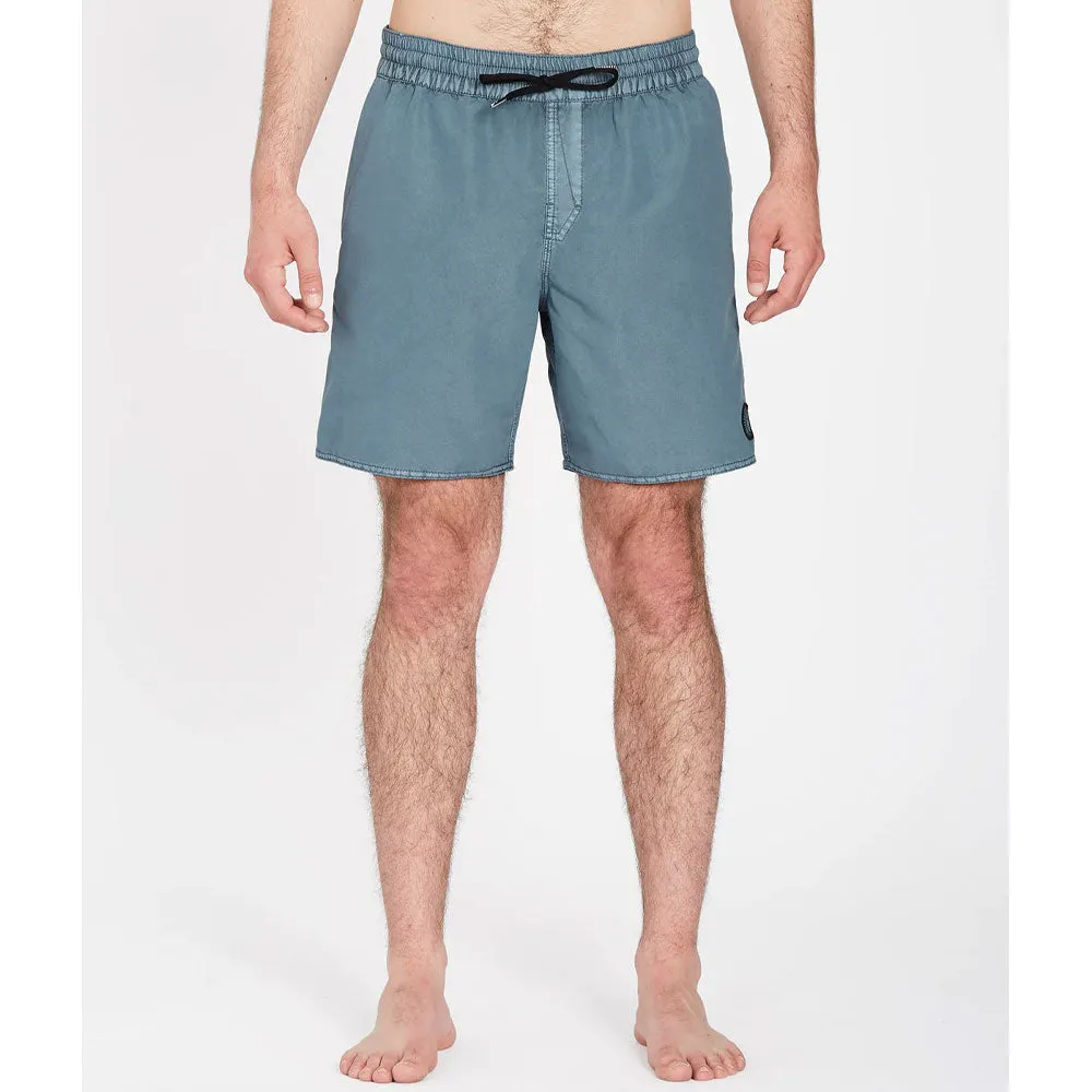 Volcom Centre 17 Trunks - Abyss