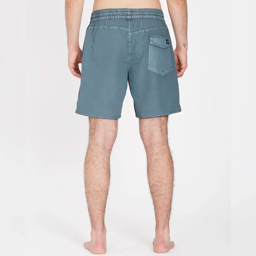 Volcom Centre 17 Trunks - Abyss