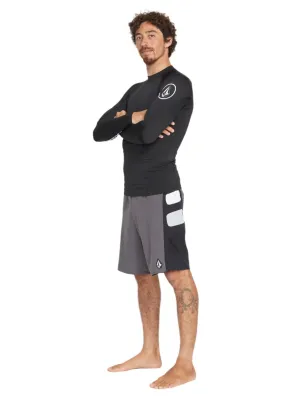 VOLCOM Surf Vitals Yago Dora 19 boardshorts - Stealth