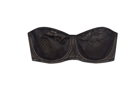 Wacoal-Visual Effects Strapless Minimizer Bra-854310