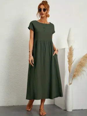 Wanda® | Elegant Airy Spring Dress