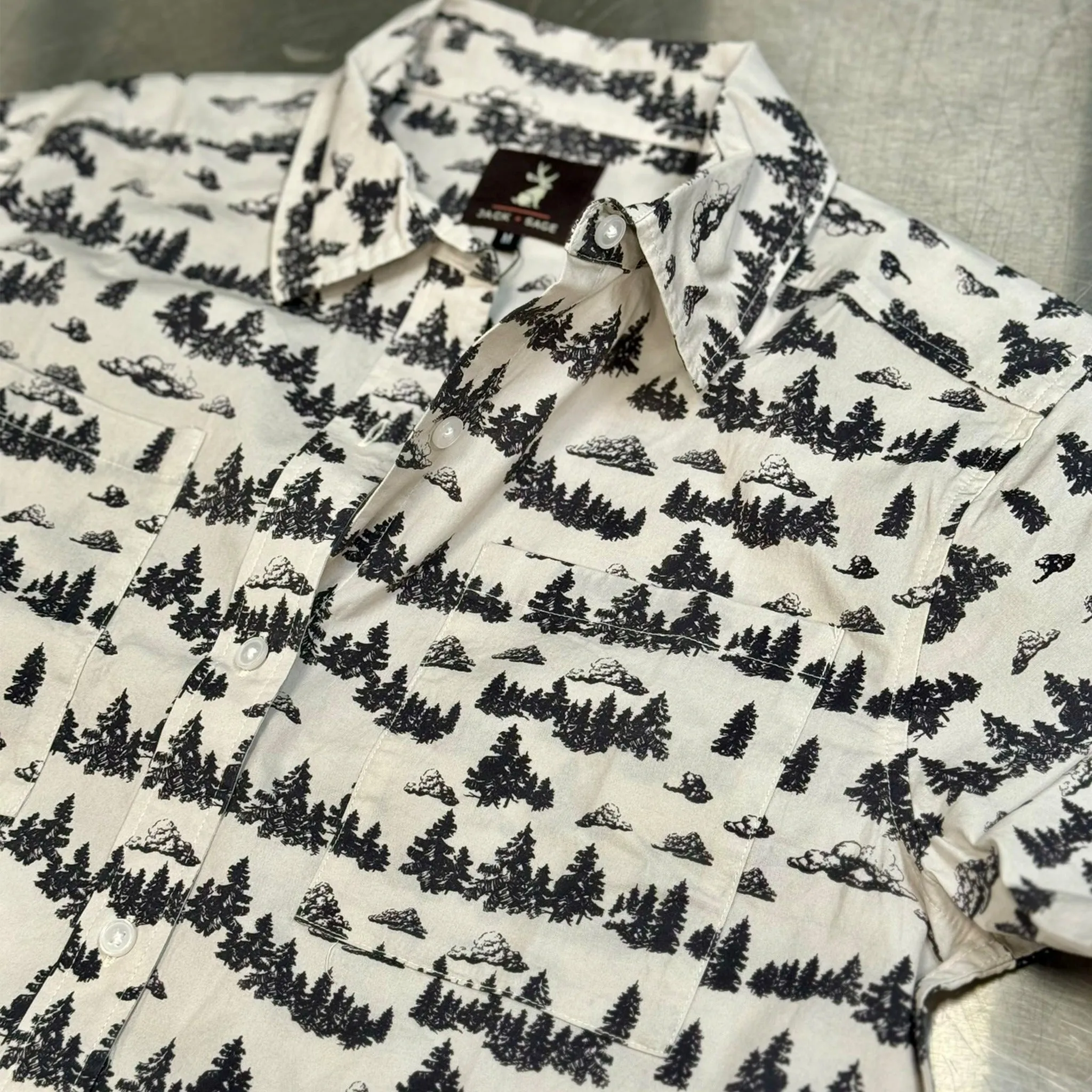 Wander Women's Camp Shirt