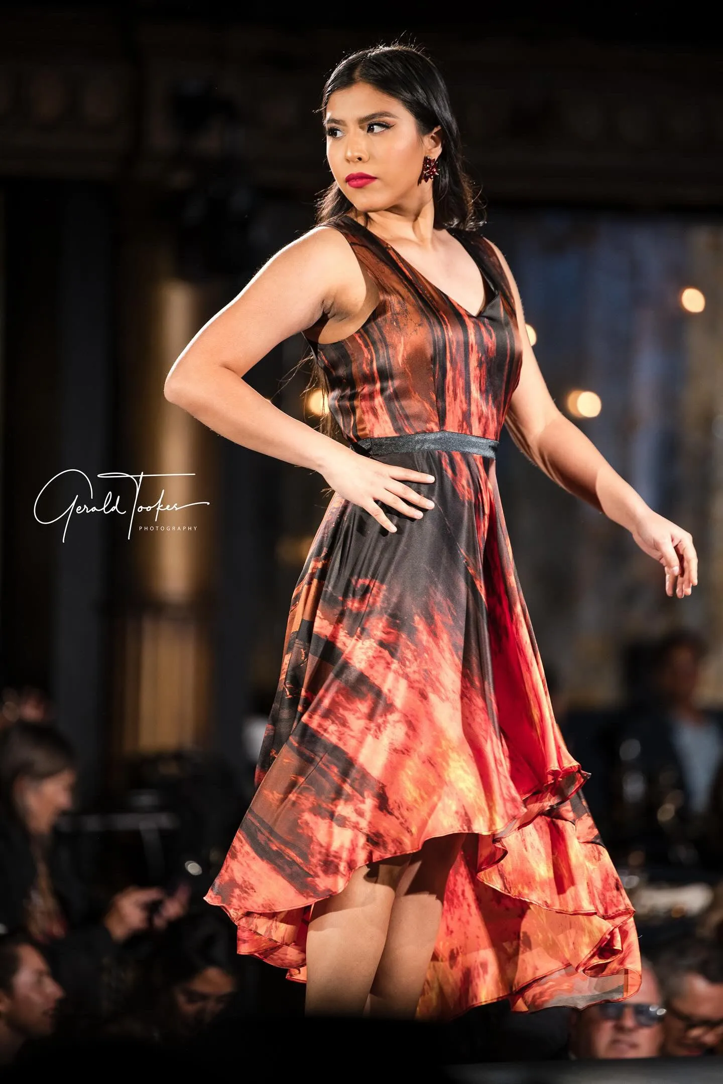 Wildfire Dress