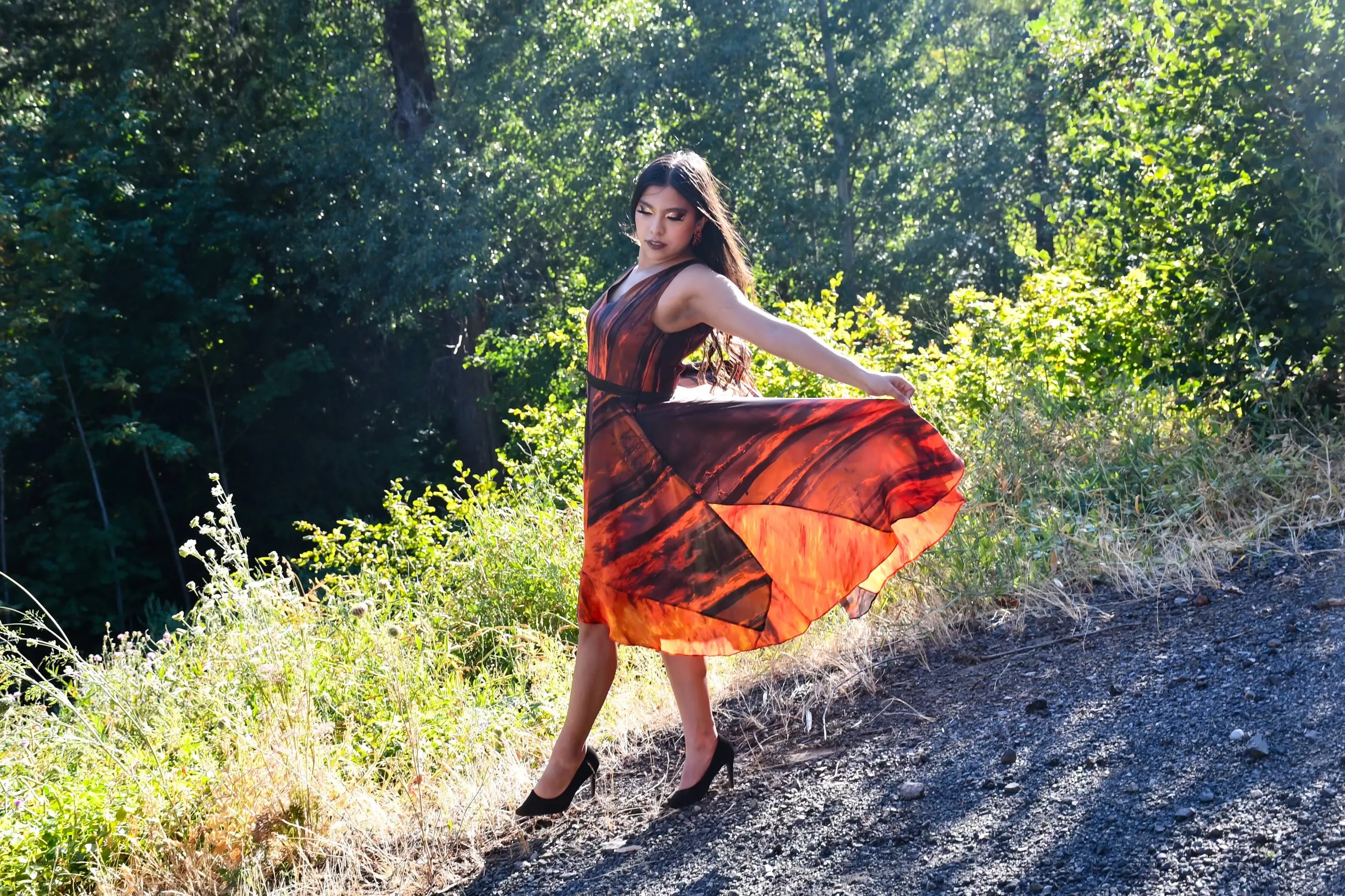 Wildfire Dress