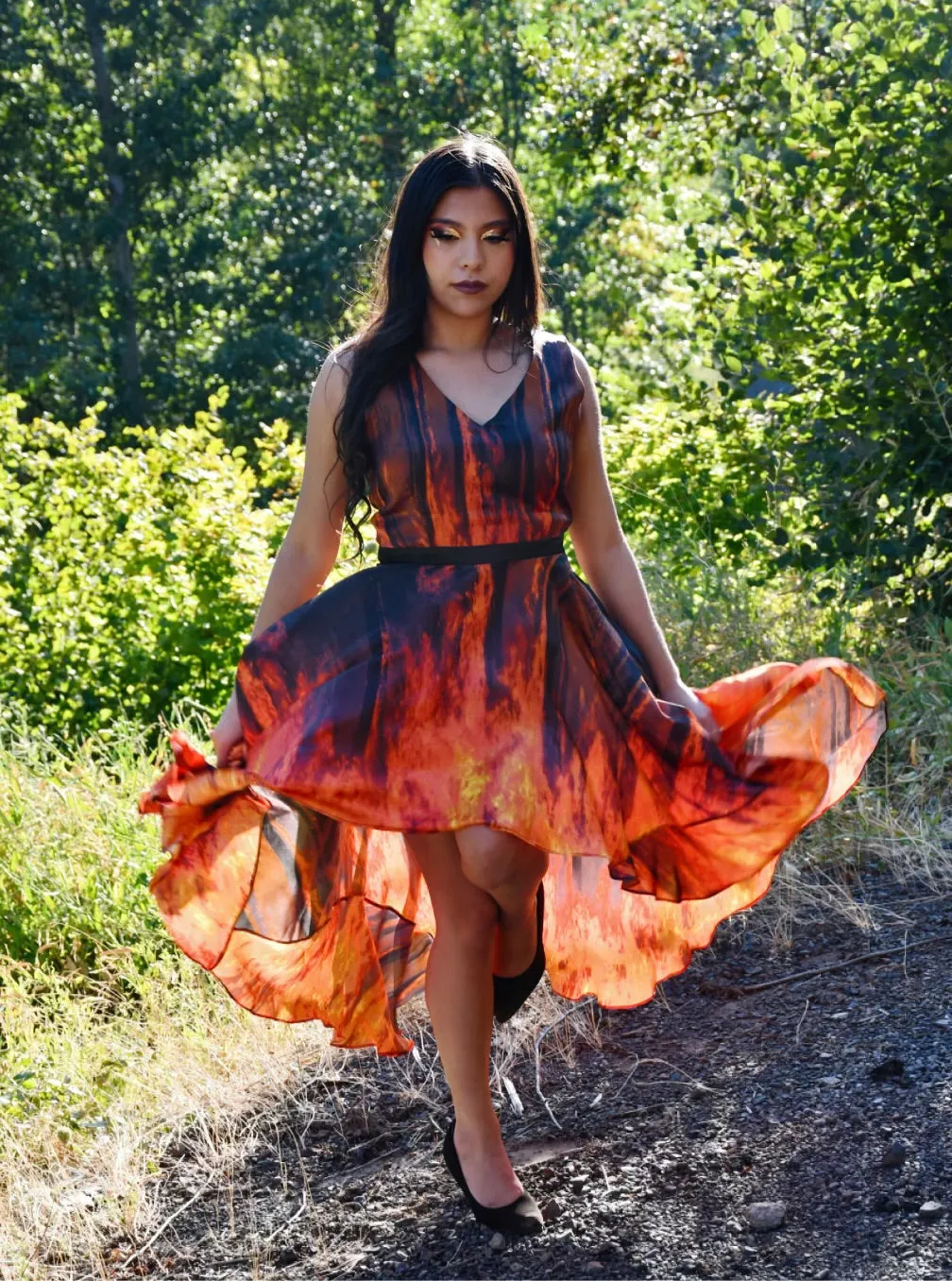Wildfire Dress