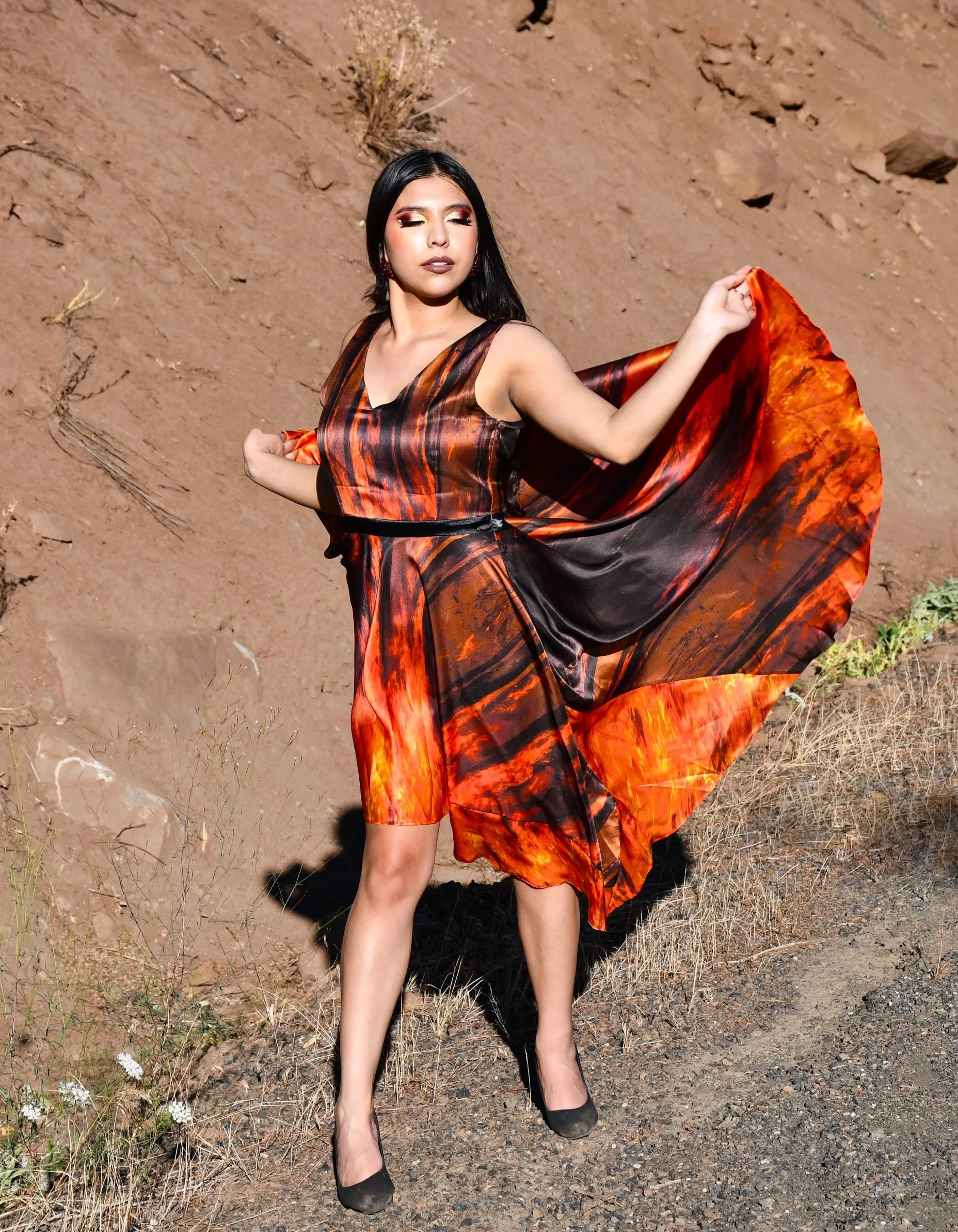 Wildfire Dress