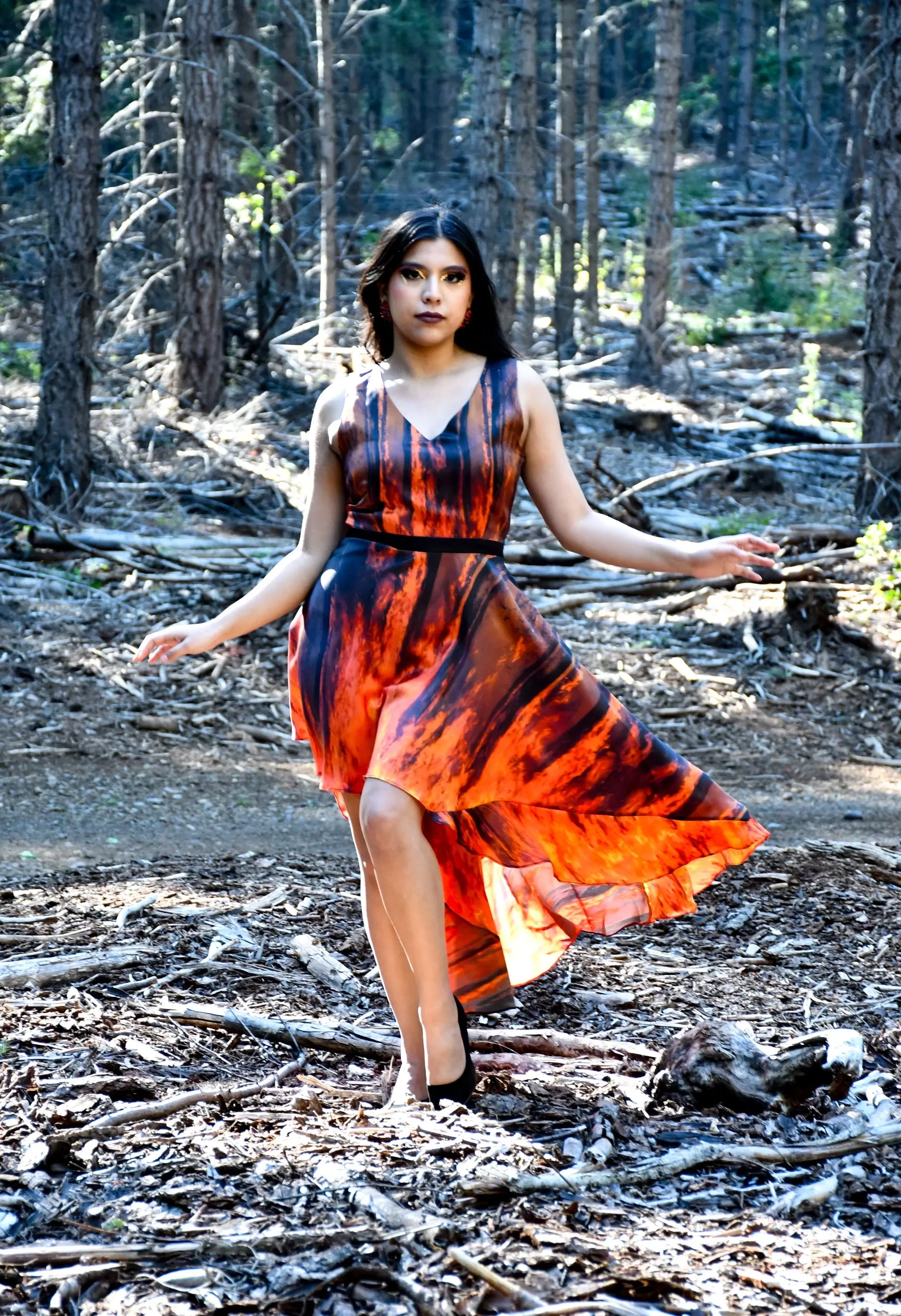 Wildfire Dress