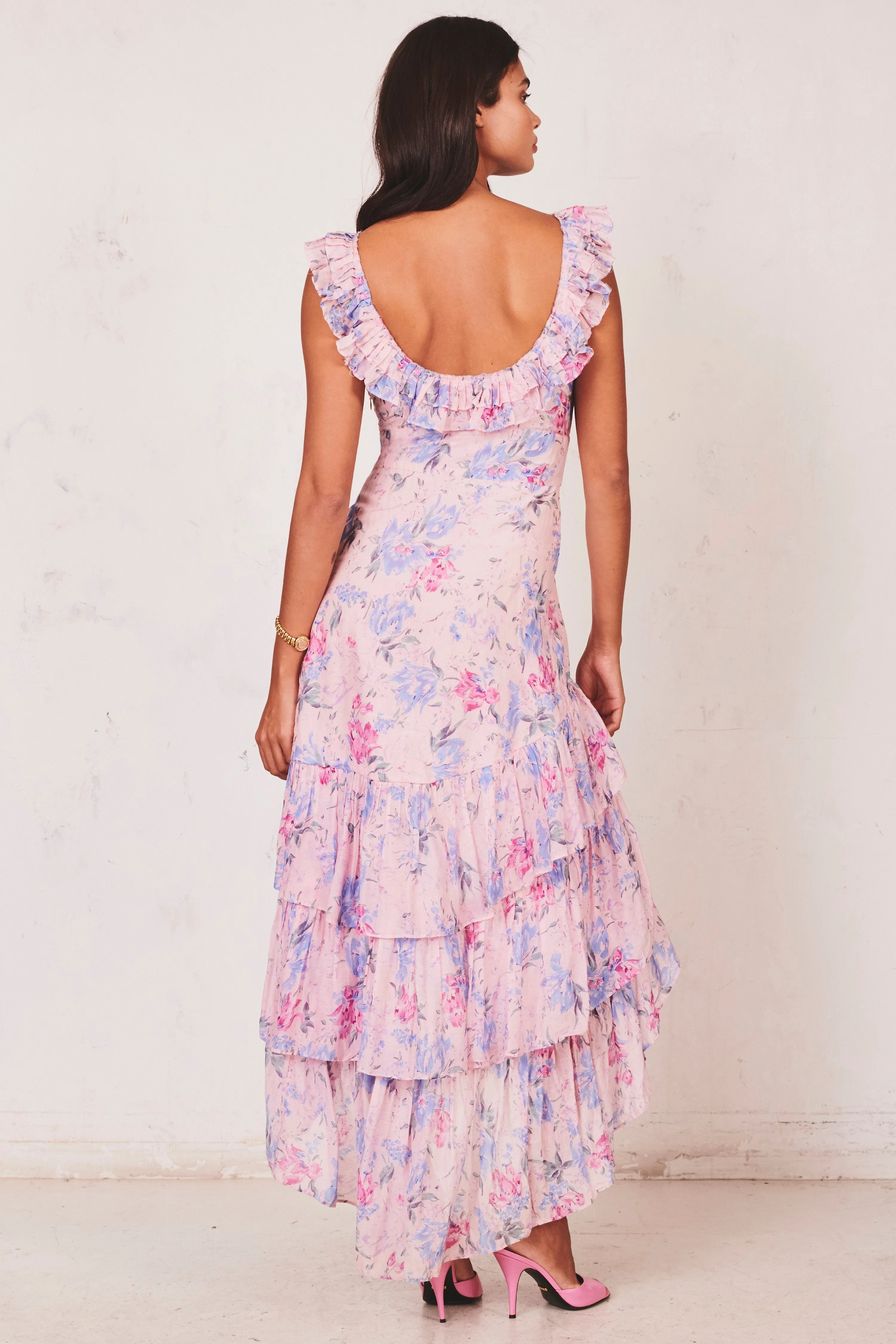 Winslow Dress (Lilac)