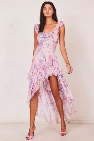 Winslow Dress (Lilac)