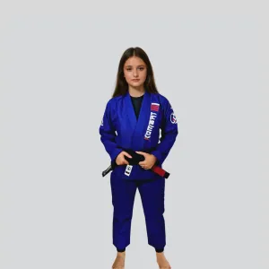 WOMAN GI UNSTOPPABLE COMP BLUE V.1