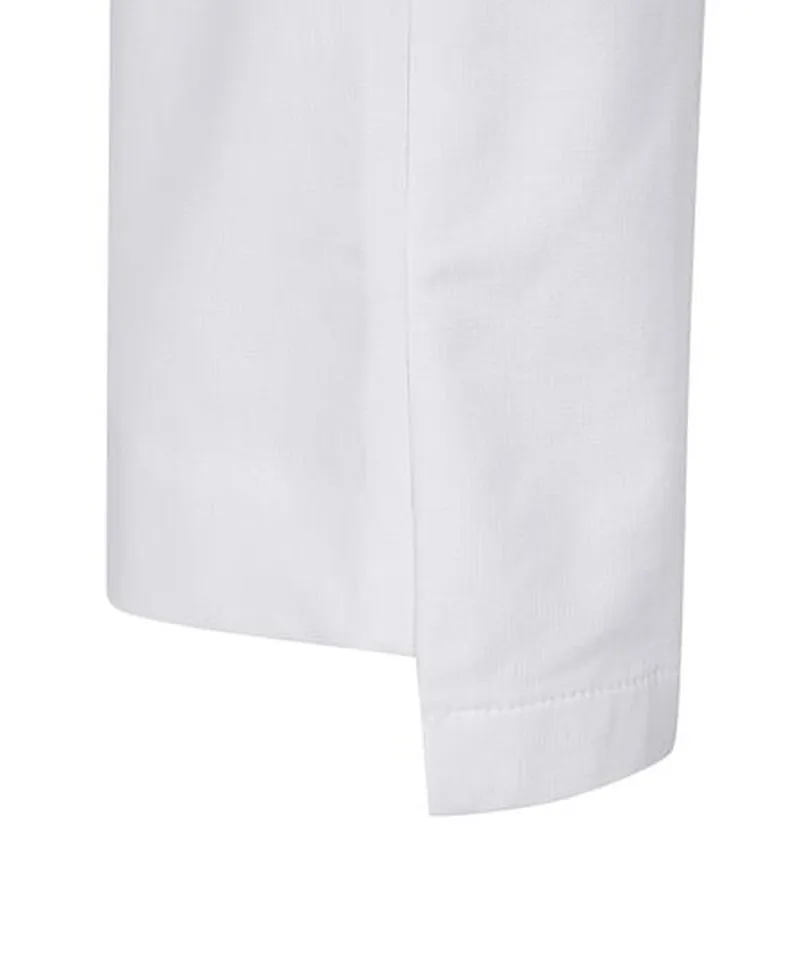 Women's Band Point Essential Long Pants - Off-White