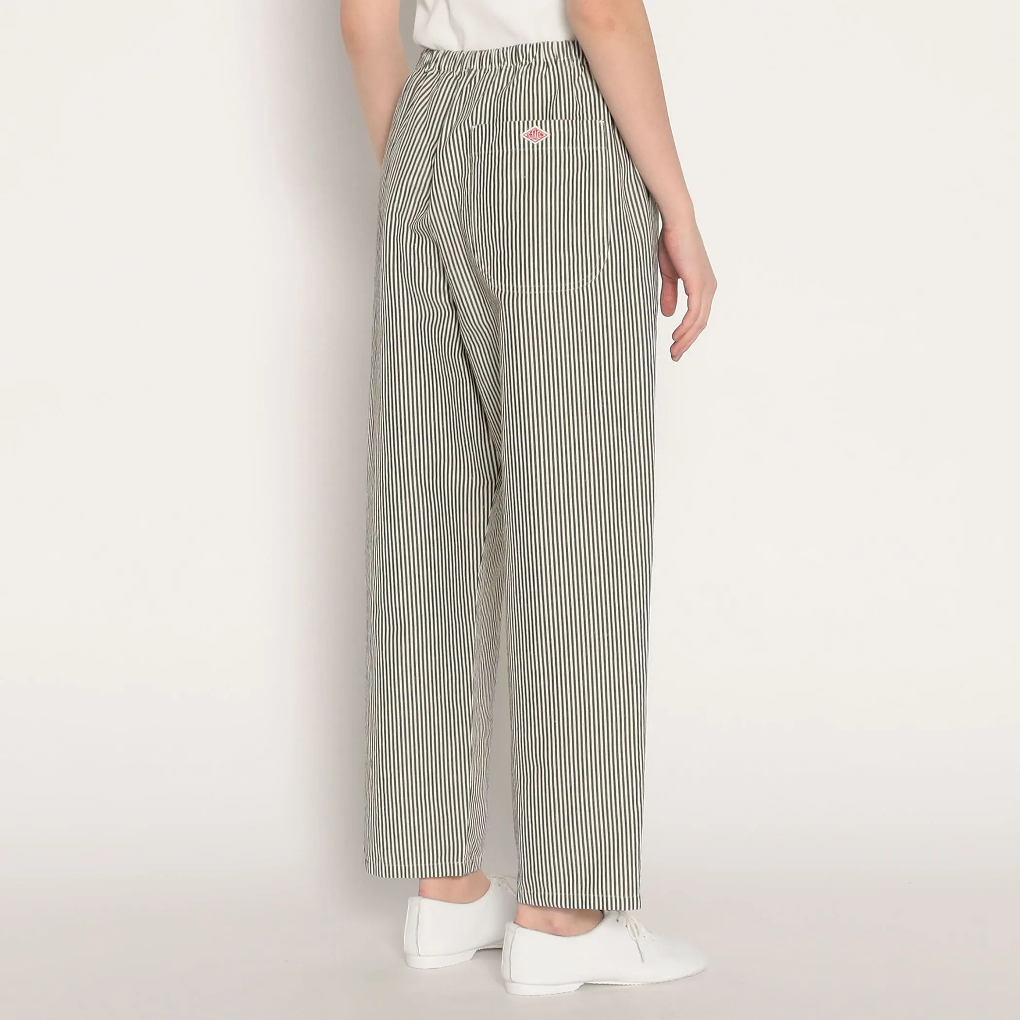 WOMEN'S COTTON LINEN WEATHER EASY PANTS