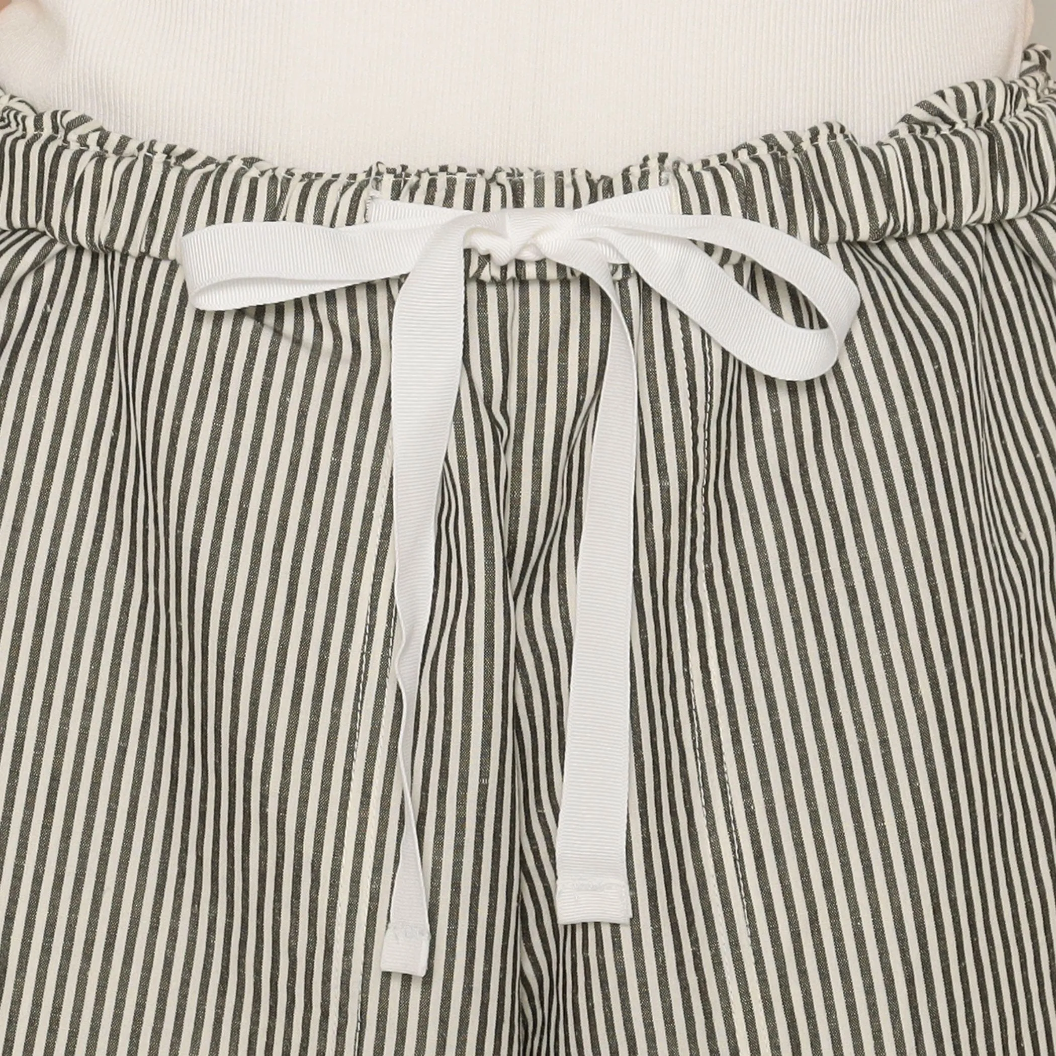 WOMEN'S COTTON LINEN WEATHER EASY PANTS