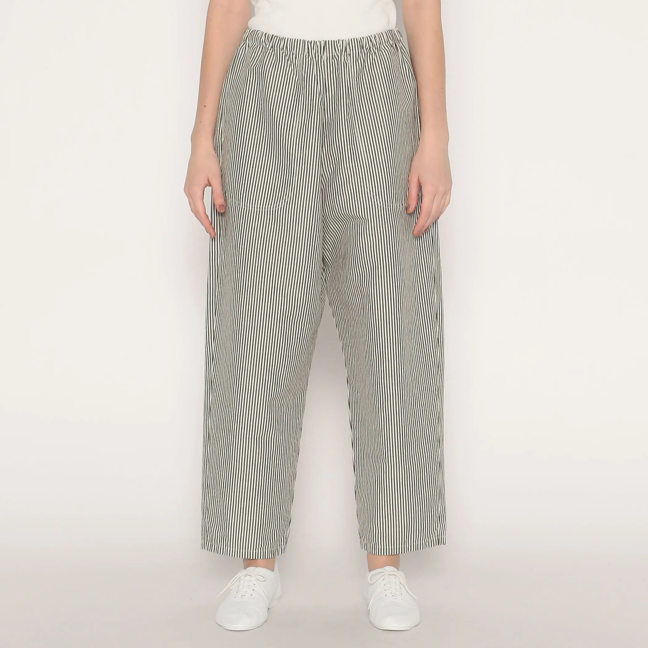 WOMEN'S COTTON LINEN WEATHER EASY PANTS