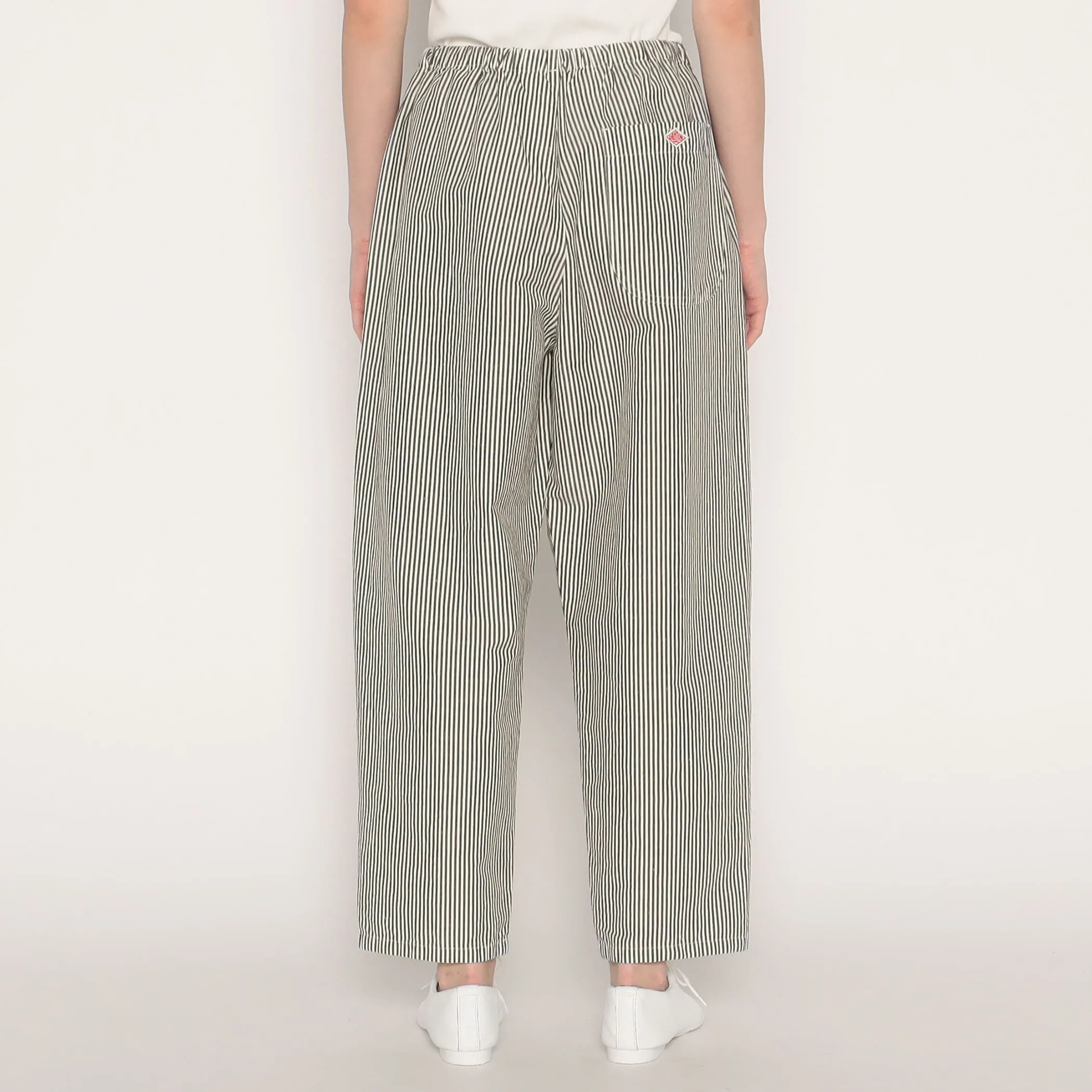WOMEN'S COTTON LINEN WEATHER EASY PANTS
