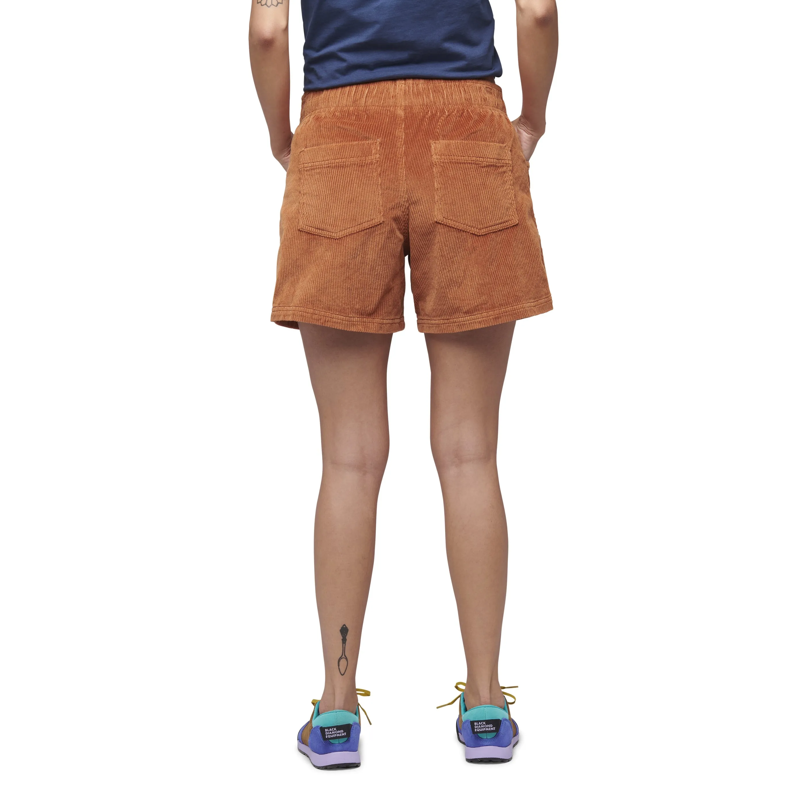 Women's Dirtbag Shorts
