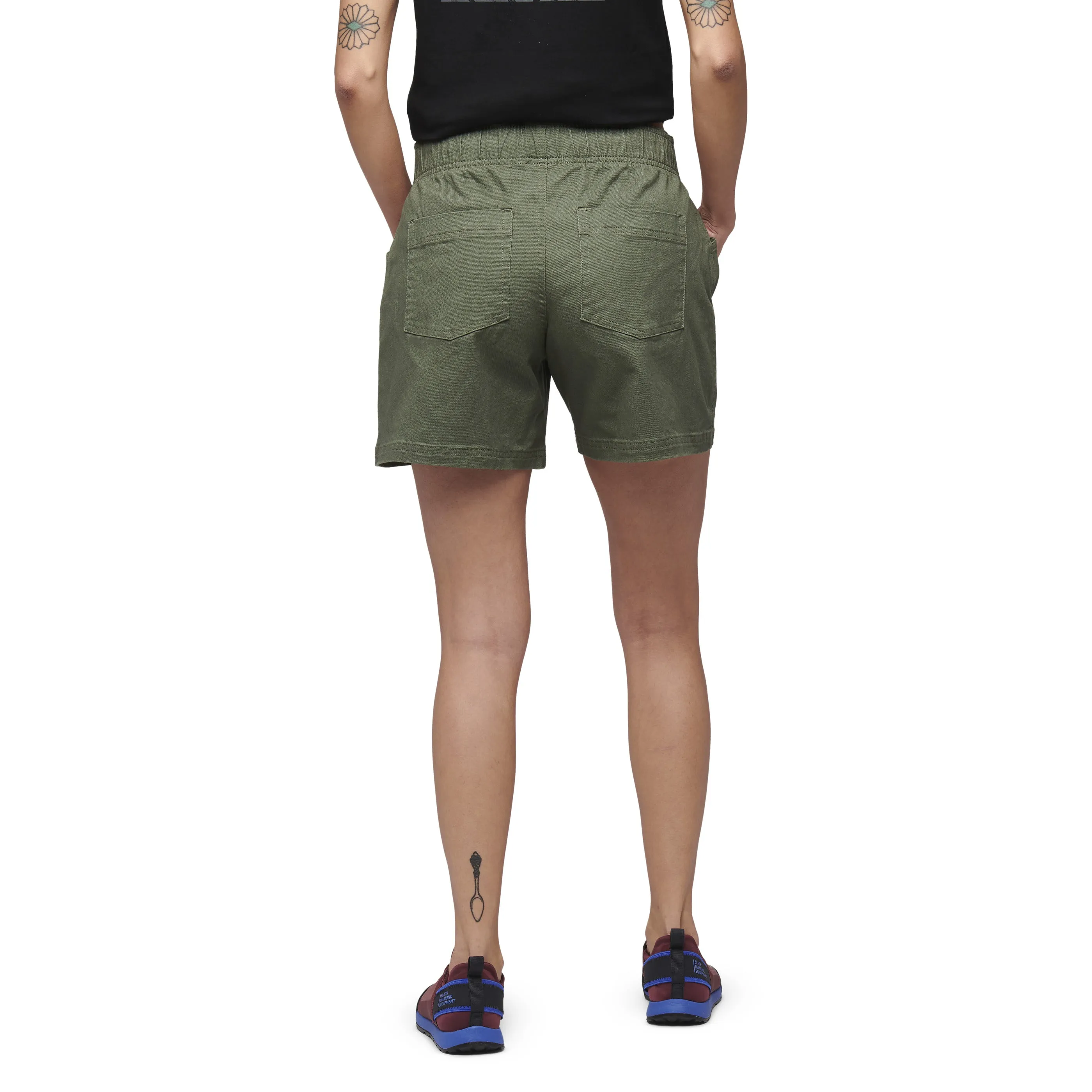 Women's Dirtbag Shorts