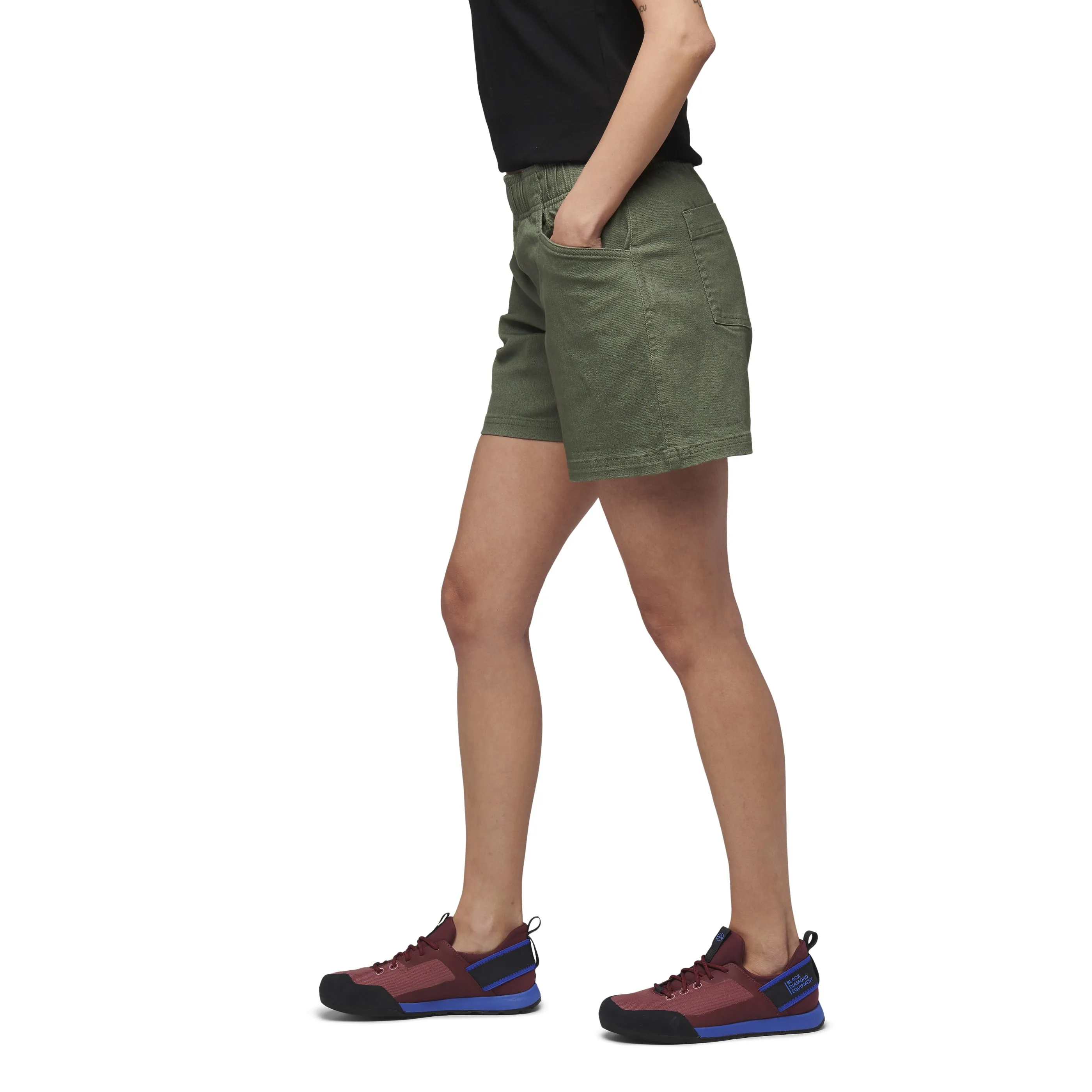 Women's Dirtbag Shorts