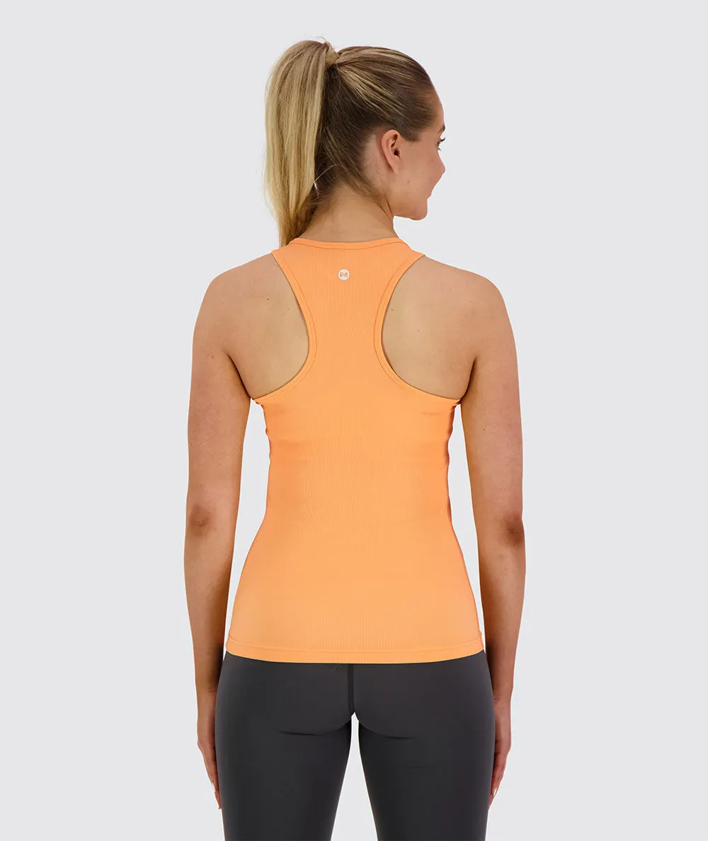 Women's Ribbed Tank Top (OUTLET)