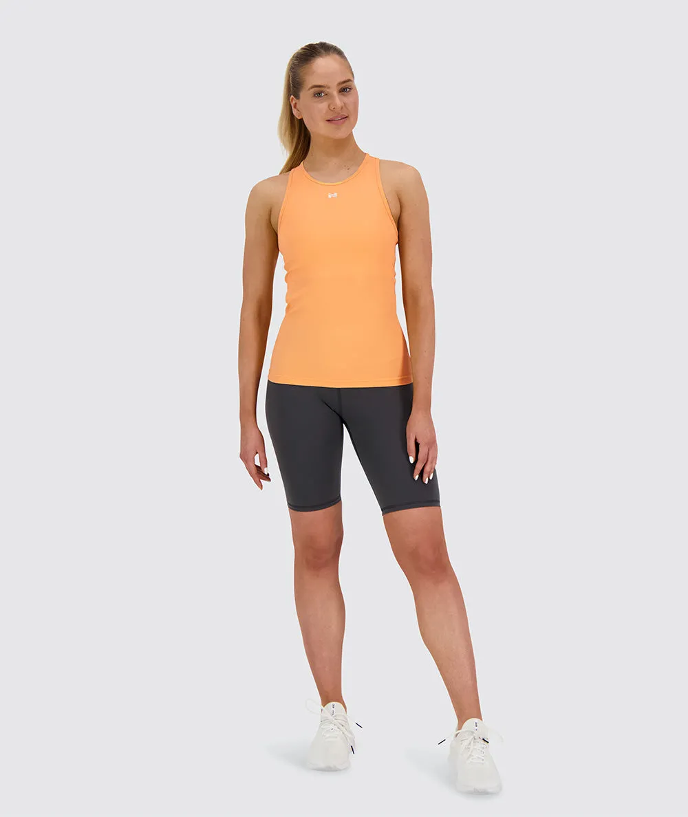 Women's Ribbed Tank Top (OUTLET)