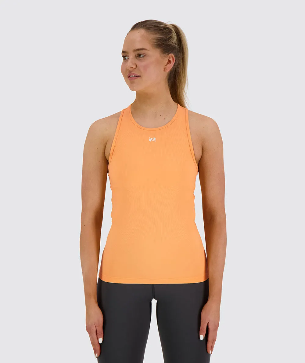 Women's Ribbed Tank Top (OUTLET)
