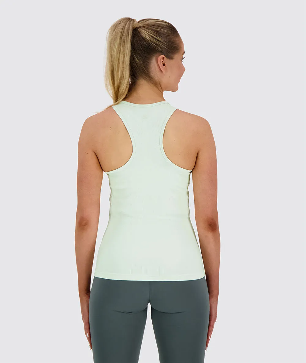 Women's Ribbed Tank Top (OUTLET)