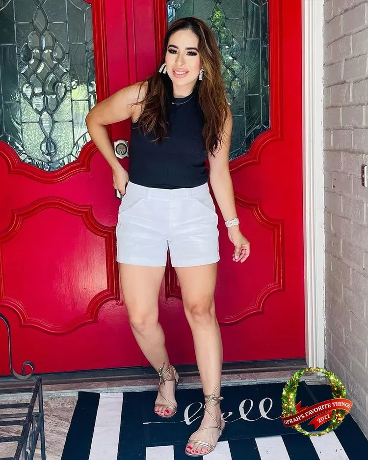 Women's Stretch Twill Shorts（Buy 2 VIP Shipping）
