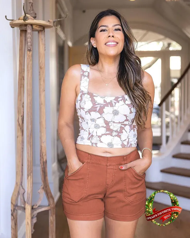 Women's Stretch Twill Shorts（Buy 2 VIP Shipping）