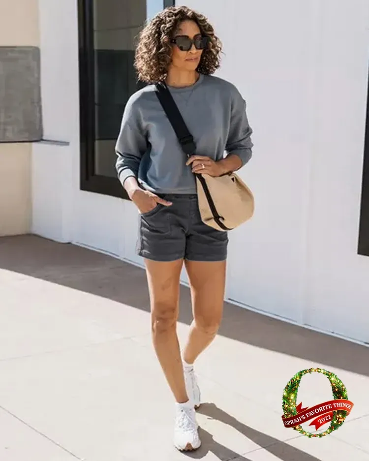 Women's Stretch Twill Shorts（Buy 2 VIP Shipping）