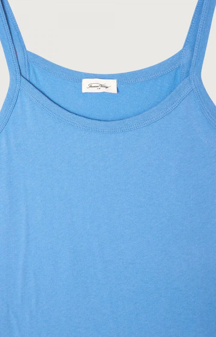 WOMEN'S TANK TOP GAMIPY - BALTIC